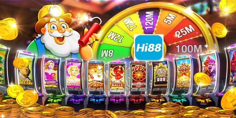 Game bài Hi88 hợp tác với nhiều sảnh bài lớn